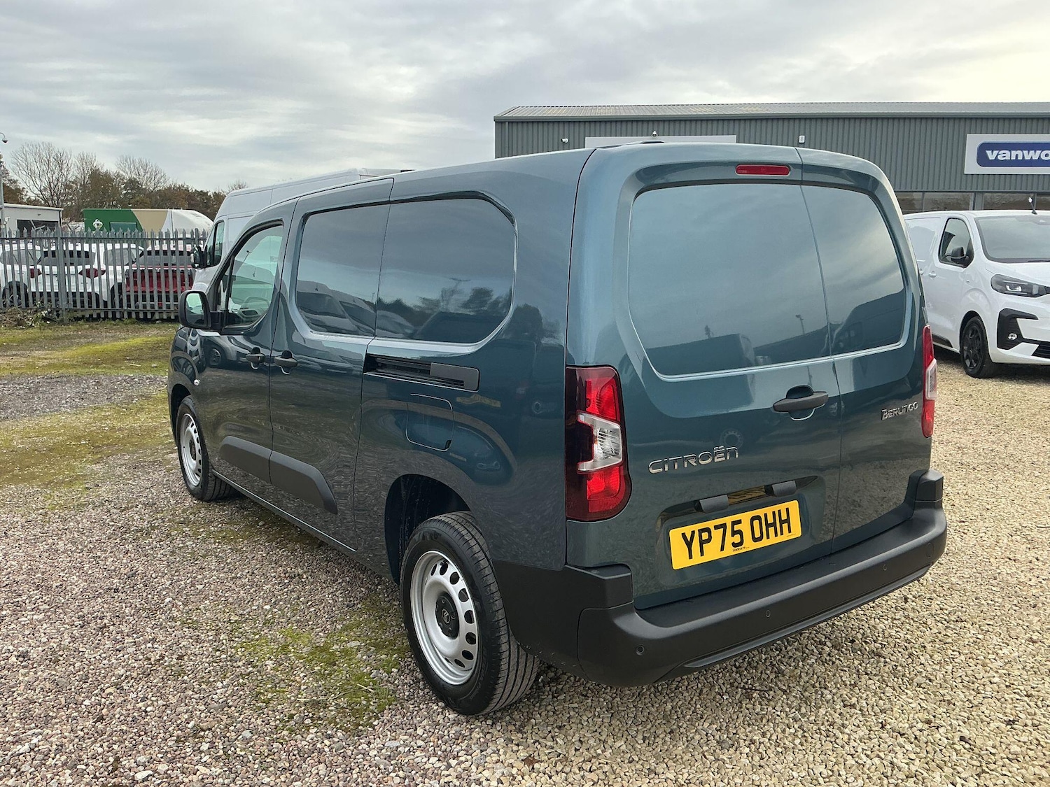 Used Citroen Berlingo 2025 for sale - 76765282: Photo 5