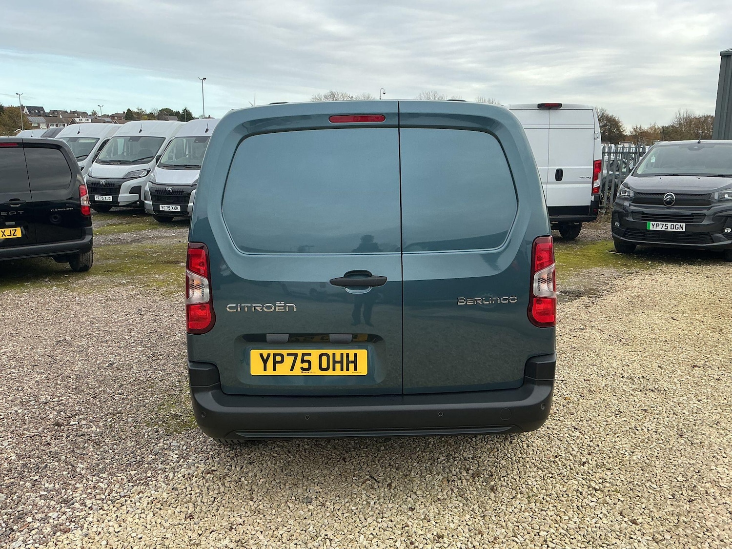 Used Citroen Berlingo 2025 for sale - 76765282: Photo 6