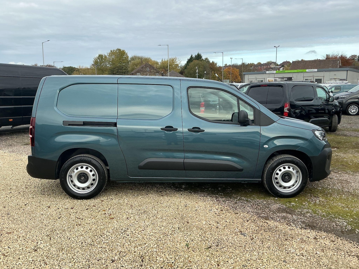 Used Citroen Berlingo 2025 for sale - 76765282: Photo 8