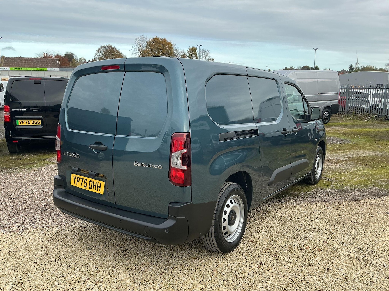 Used Citroen Berlingo 2025 for sale - 76765282: Photo 9