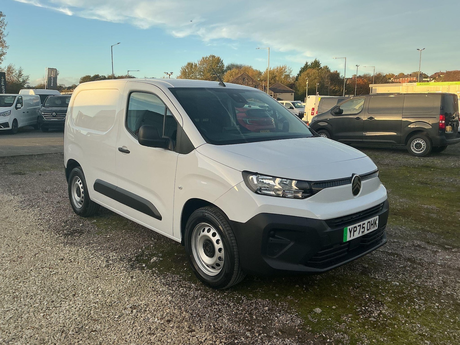 Used Citroen Berlingo 2025 for sale - 77625789: Photo 1