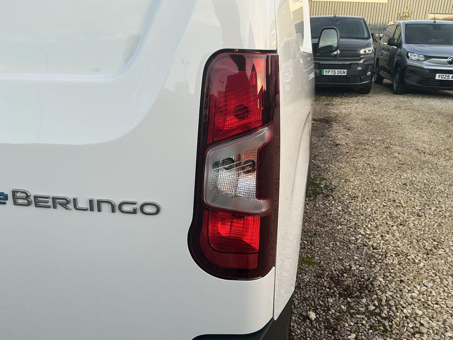 Used Citroen Berlingo 2025 for sale - 77625789: Photo 11