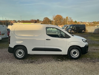 Used Citroen Berlingo 2025 for sale - 77625789: Photo
