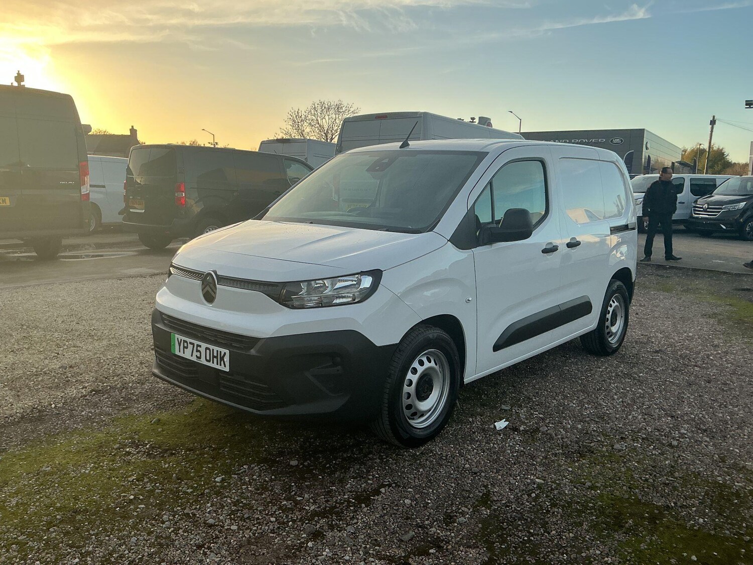 Used Citroen Berlingo 2025 for sale - 77625789: Photo 6