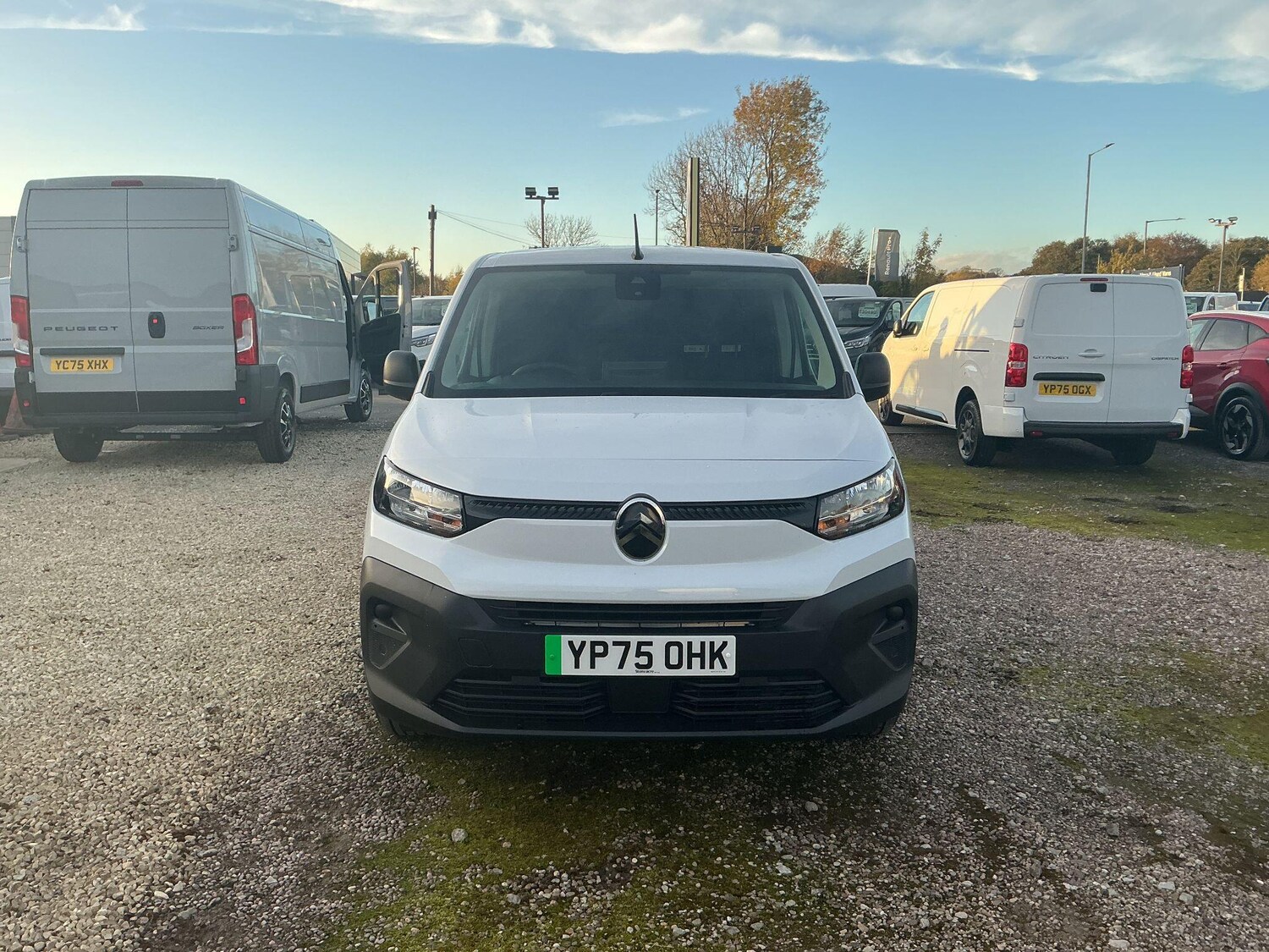 Used Citroen Berlingo 2025 for sale - 77625789: Photo 7