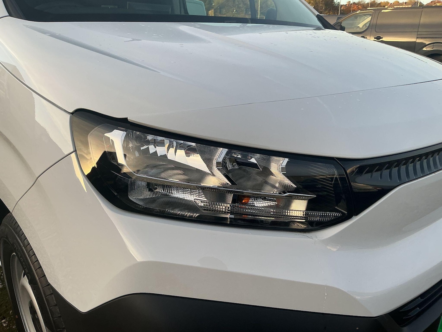 Used Citroen Berlingo 2025 for sale - 77625789: Photo 8