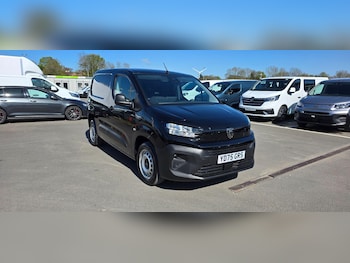 Used Peugeot Partner 2026 for sale - 78752961: Photo