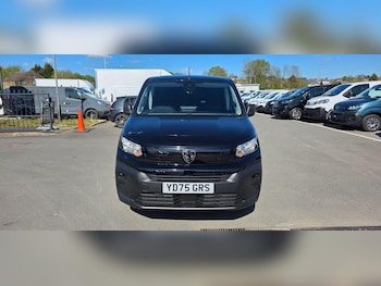 Used Peugeot Partner 2026 for sale - 78752961: Photo