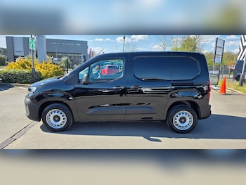 Used Peugeot Partner 2026 for sale - 78752961: Photo