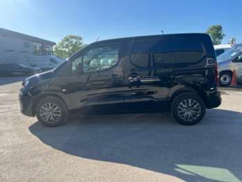 Used Citroen Berlingo 2025 for sale - 74750880: Photo