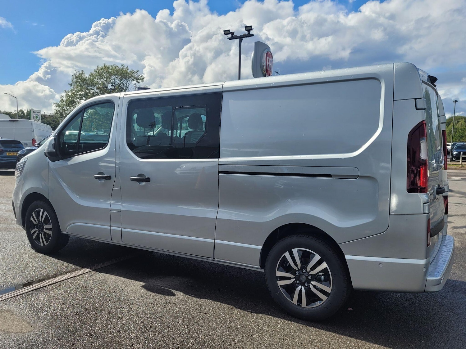 Used Renault Trafic 2025 for sale - 77267040: Photo 13