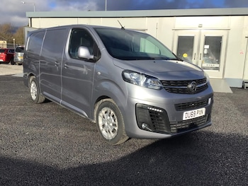 Used Vauxhall Vivaro 2019 for sale - 78461583: Photo