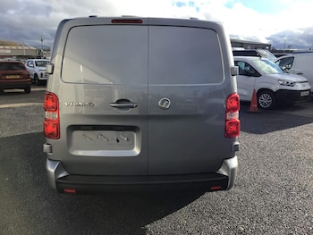 Used Vauxhall Vivaro 2019 for sale - 78461583: Photo