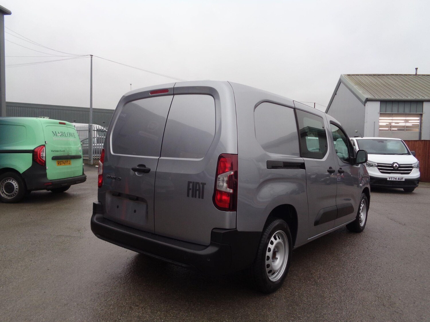Used Fiat Doblo 2026 for sale - 77574622: Photo 11