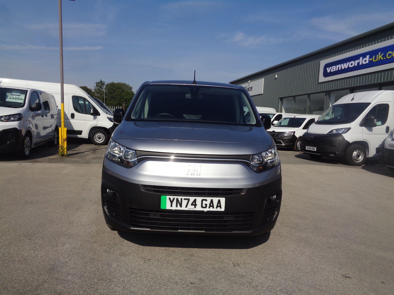 Used Fiat Doblo 2025 for sale - 77769795: Photo 10