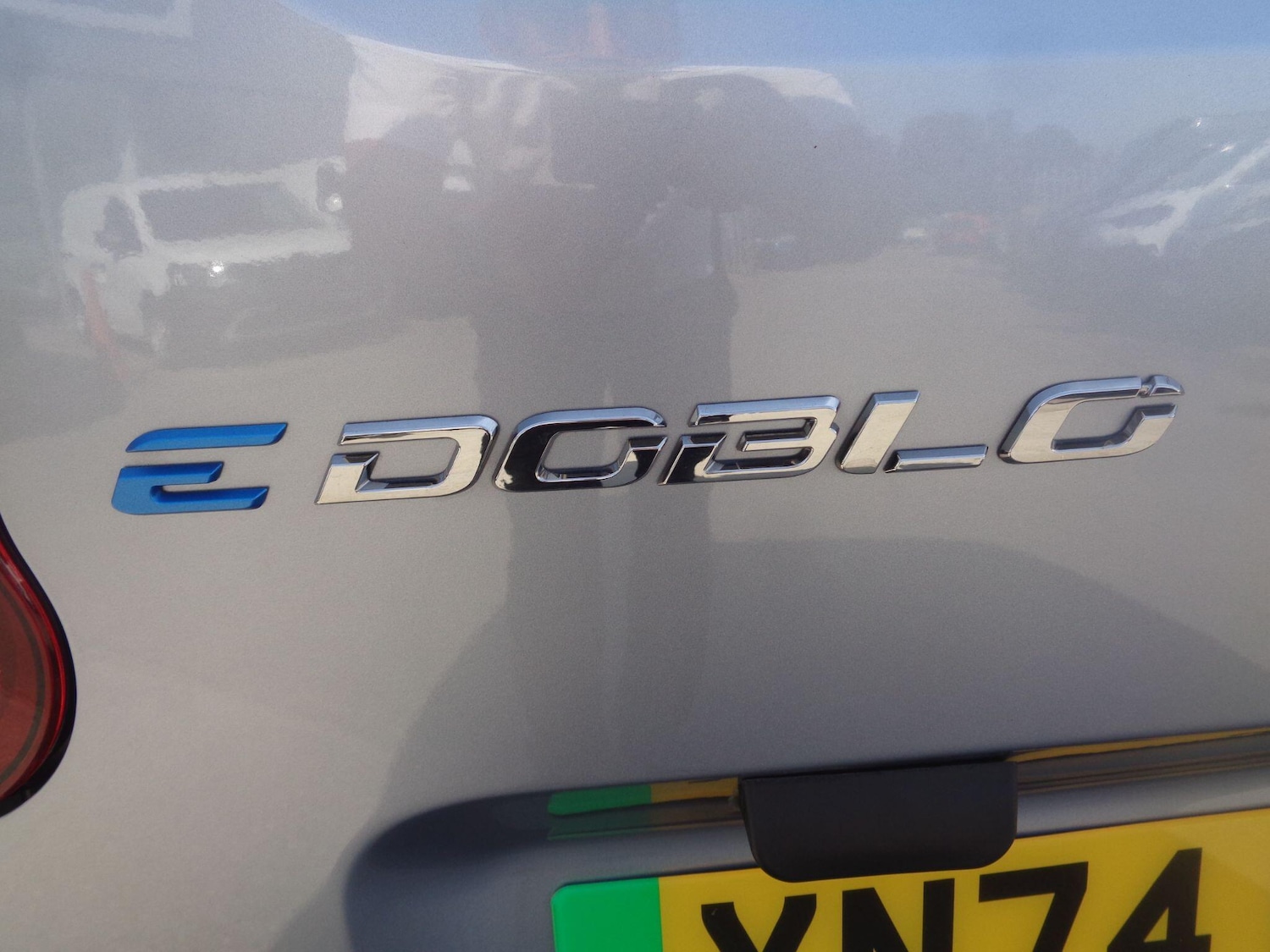 Used Fiat Doblo 2025 for sale - 77769795: Photo 14