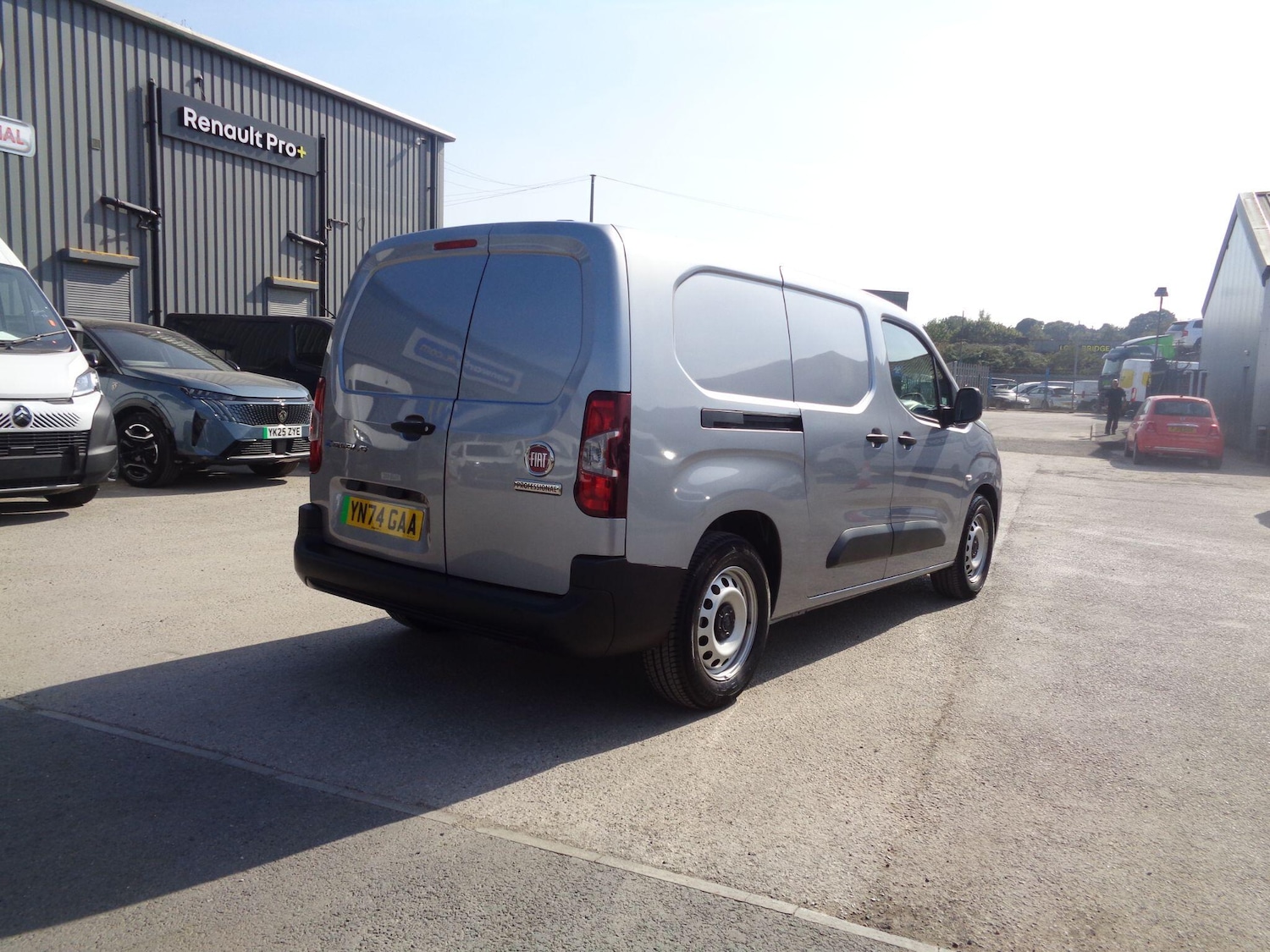Used Fiat Doblo 2025 for sale - 77769795: Photo 3