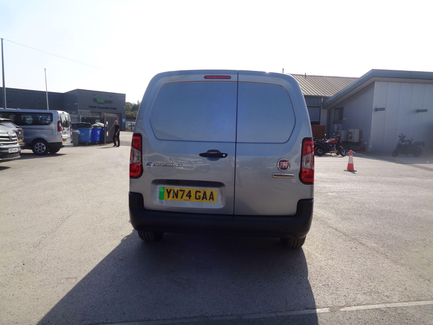 Used Fiat Doblo 2025 for sale - 77769795: Photo 4