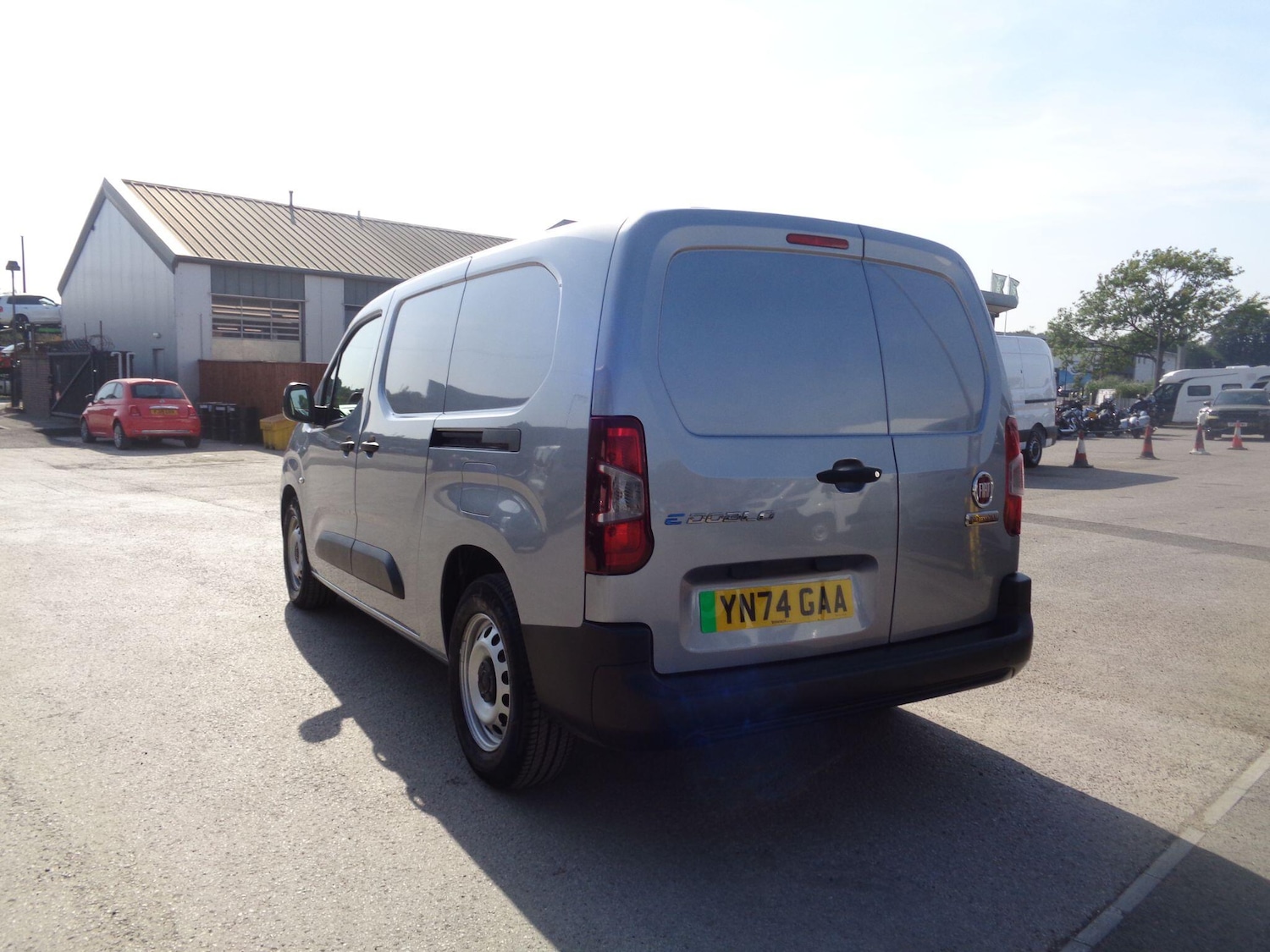 Used Fiat Doblo 2025 for sale - 77769795: Photo 6