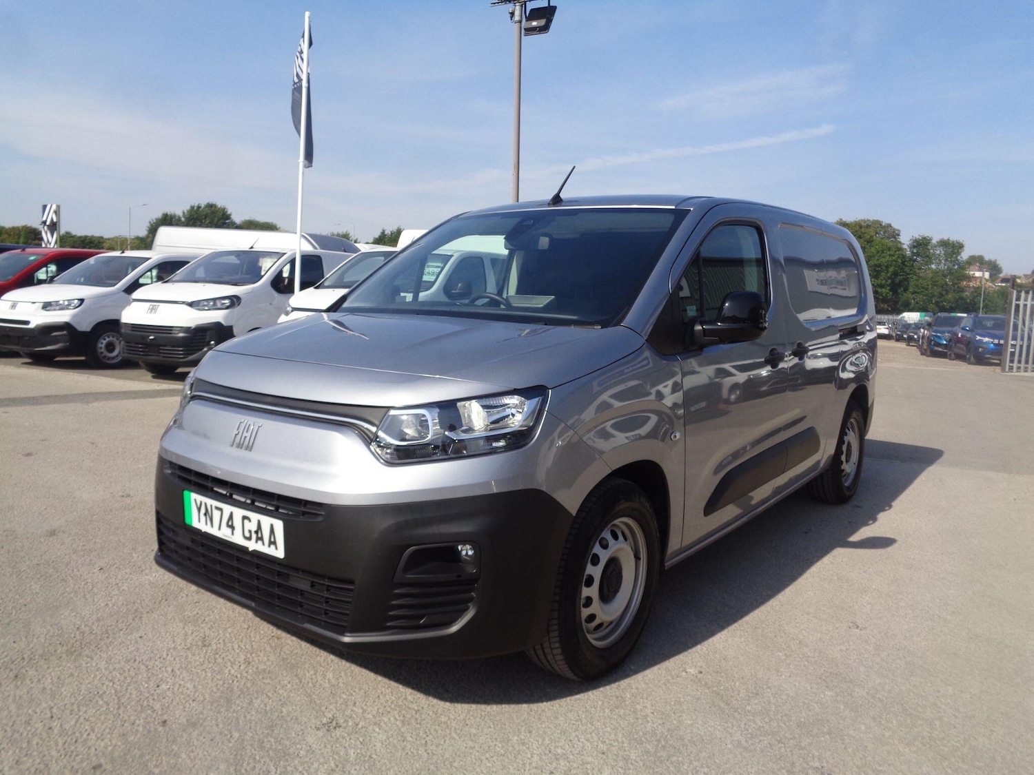 Used Fiat Doblo 2025 for sale - 77769795: Photo 9