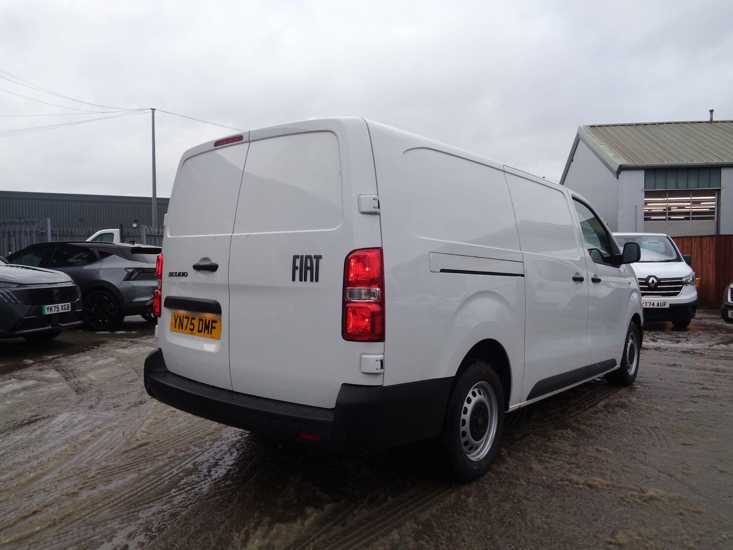 Used Fiat Scudo for sale - 77290909: Photo 3