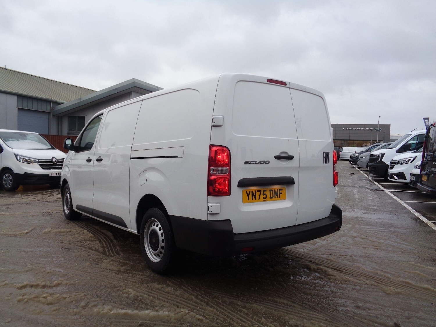 Used Fiat Scudo for sale - 77290909: Photo 5