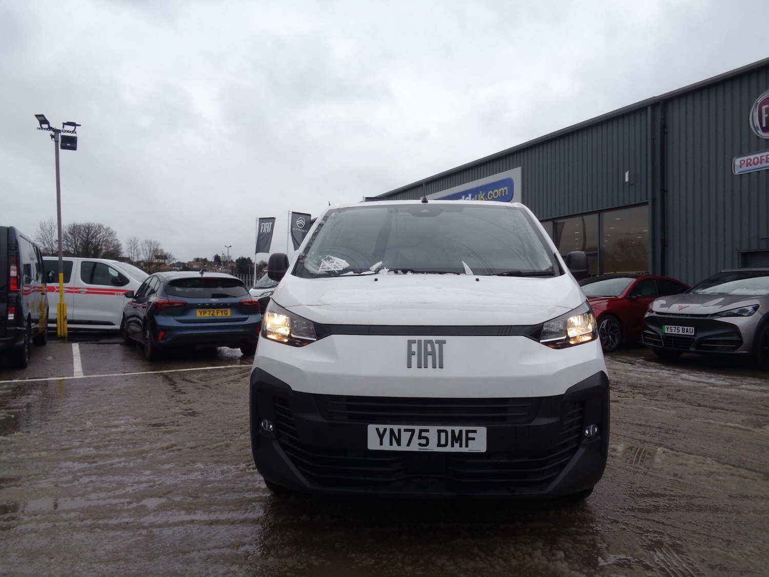 Used Fiat Scudo for sale - 77290909: Photo 8