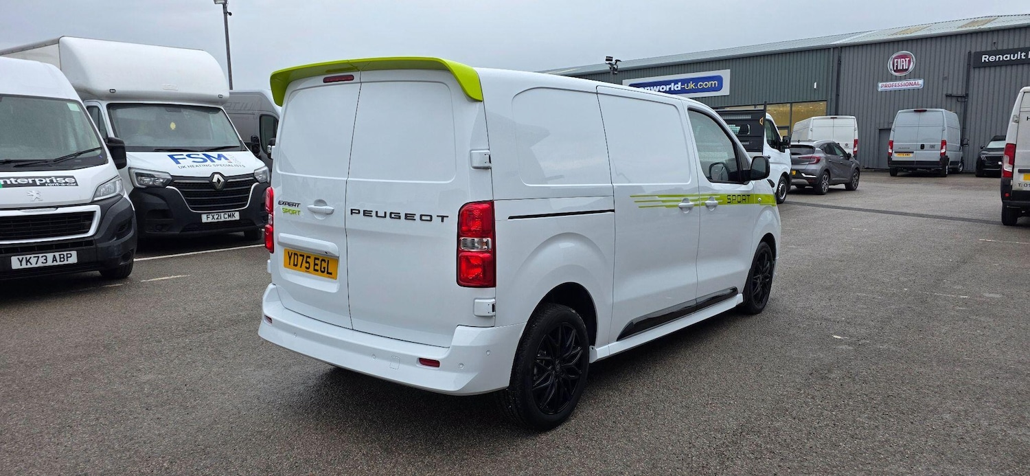 Used Peugeot Expert 2026 for sale - 77769321: Photo 10