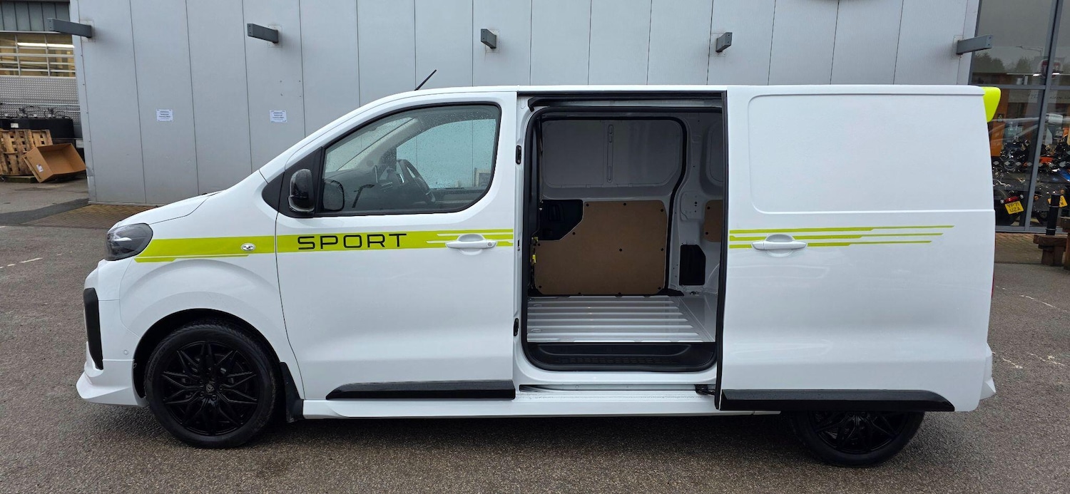 Used Peugeot Expert 2026 for sale - 77769321: Photo 5