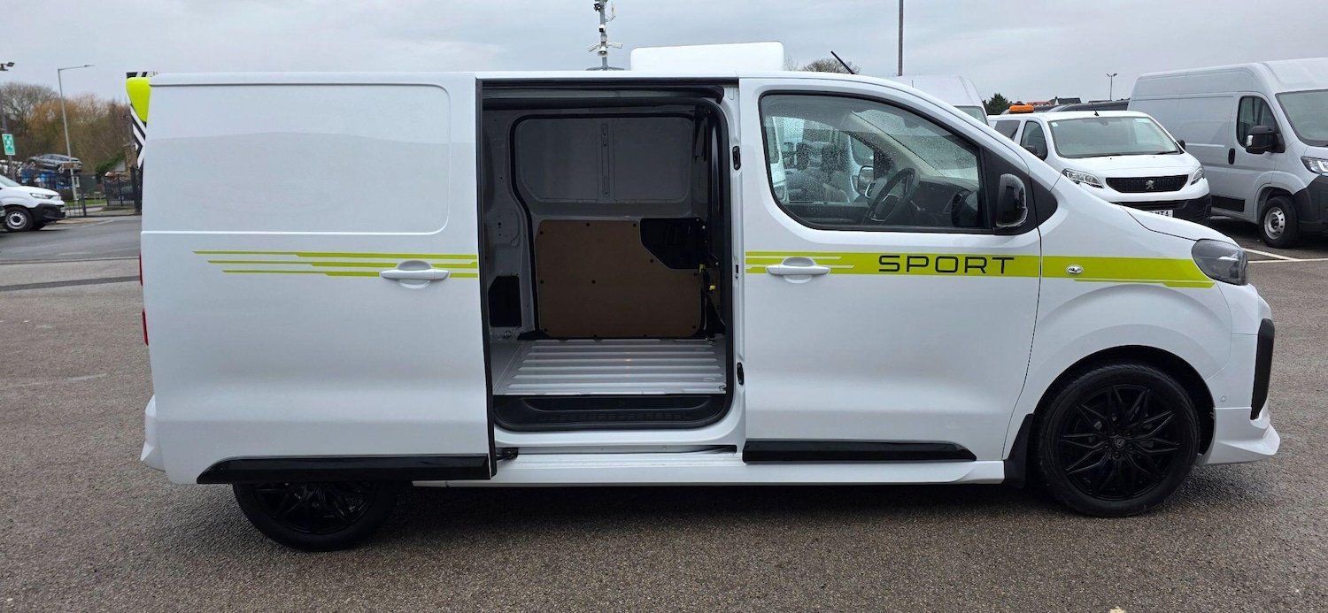 Used Peugeot Expert 2026 for sale - 77769321: Photo 9