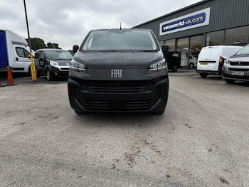 Used Fiat Scudo 2025 for sale - 76239559: Photo