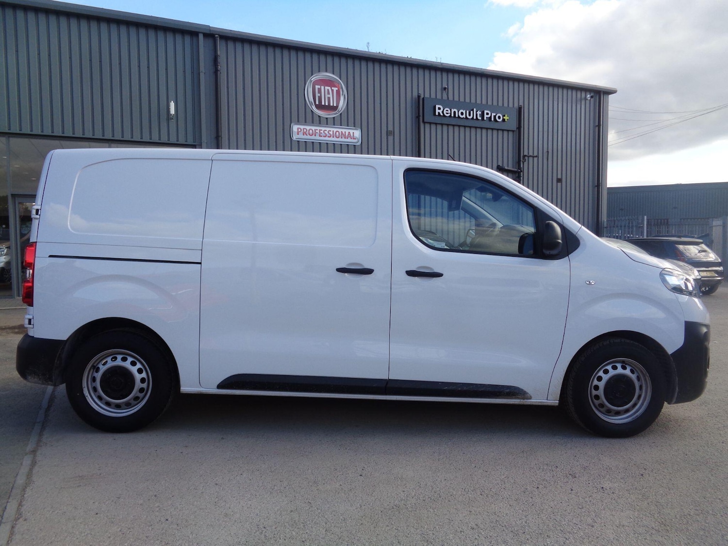 Used Fiat Scudo 2025 for sale - 78170844: Photo 7