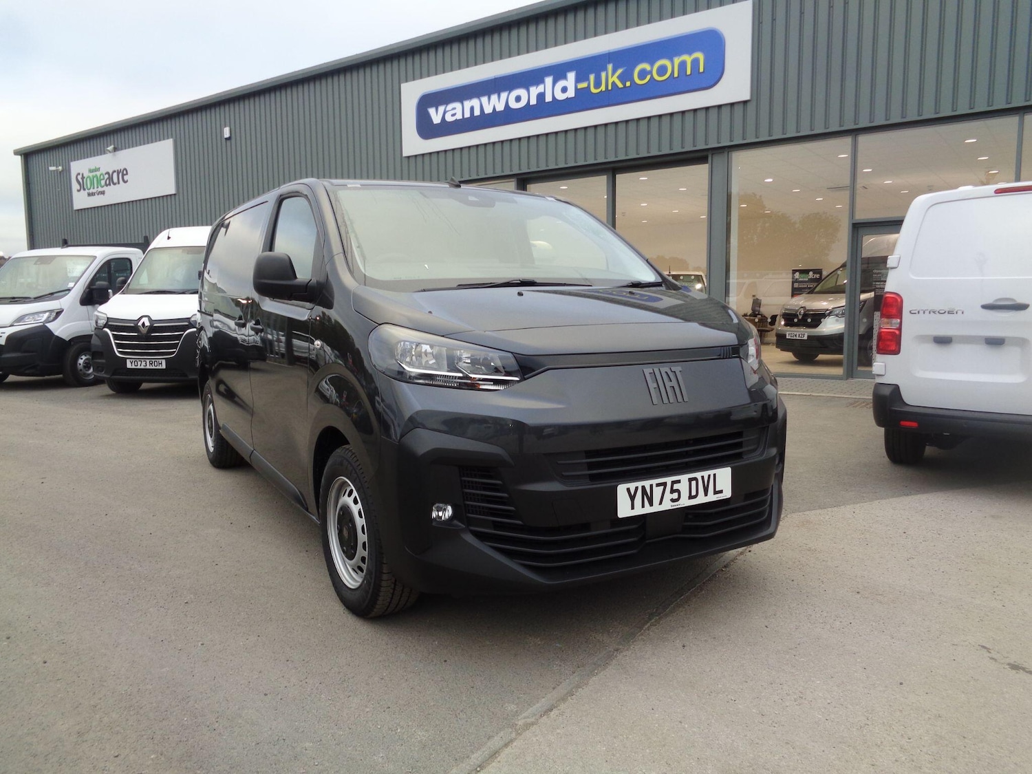 Used Fiat Scudo 2025 for sale - 76499227: Photo 1