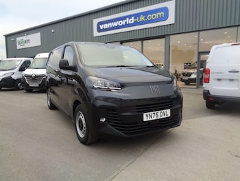 Used Fiat Scudo 2025 for sale - 76499227: Photo