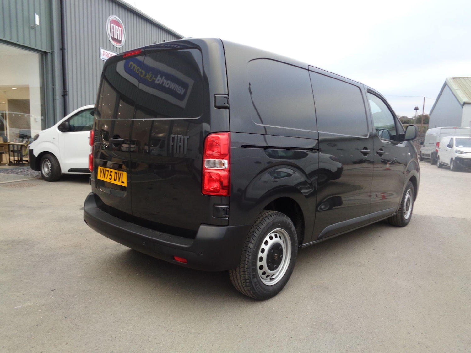 Used Fiat Scudo 2025 for sale - 76499227: Photo 3