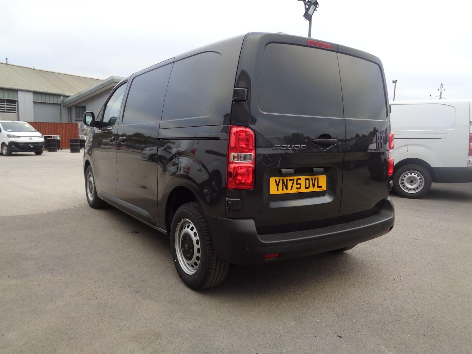 Used Fiat Scudo 2025 for sale - 76499227: Photo 6