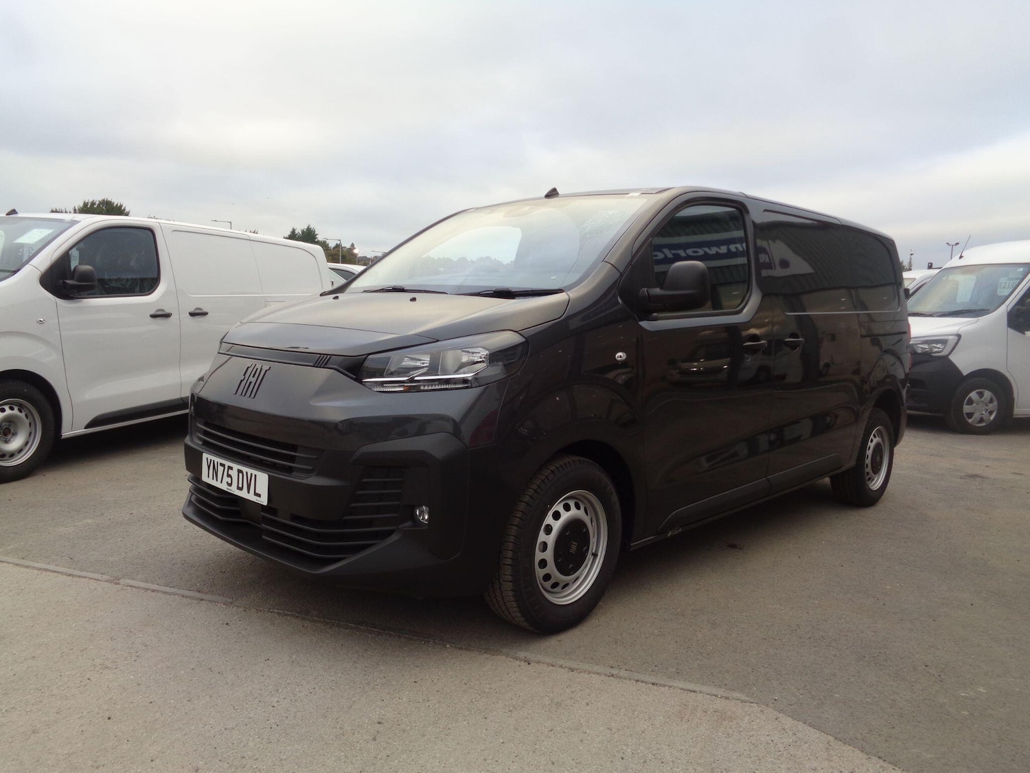 Used Fiat Scudo 2025 for sale - 76499227: Photo 8