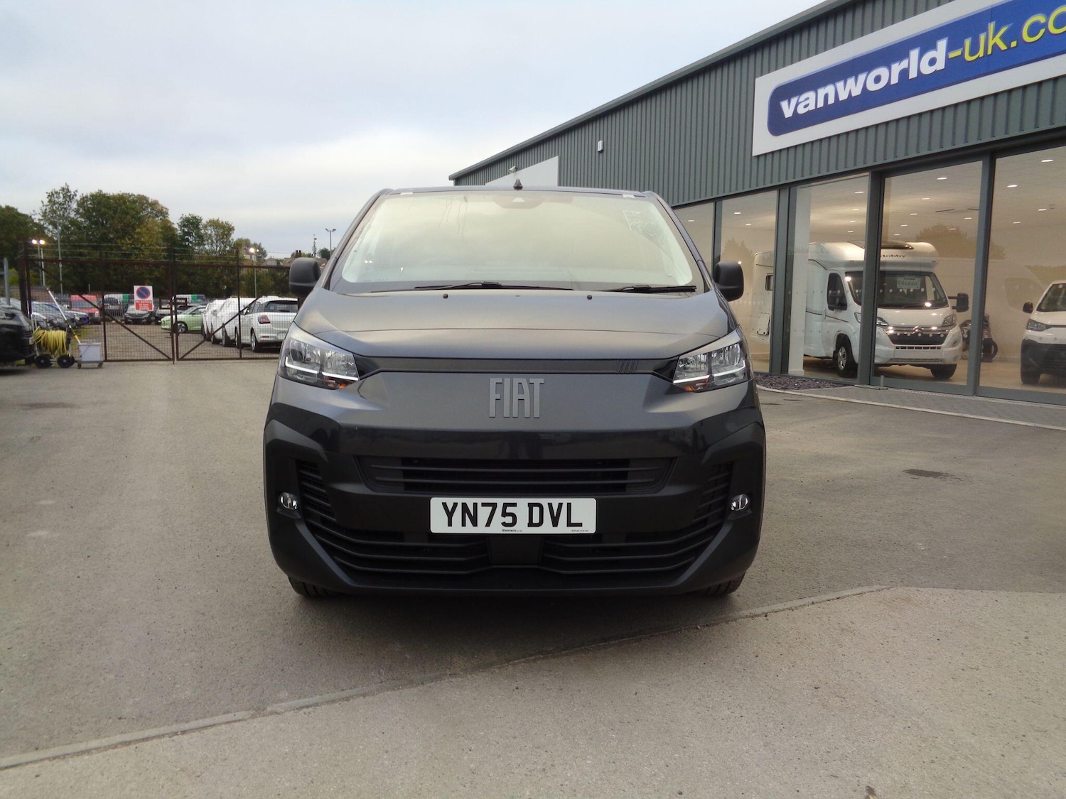 Used Fiat Scudo 2025 for sale - 76499227: Photo 9