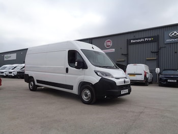Used Citroen Relay 2025 for sale - 75493260: Photo