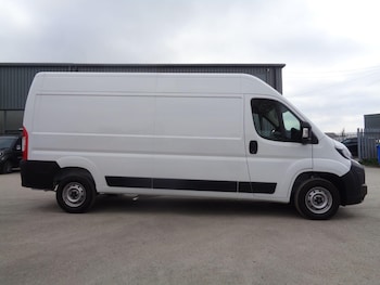 Used Citroen Relay 2025 for sale - 75493260: Photo