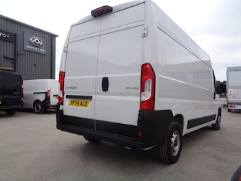 Used Citroen Relay 2025 for sale - 75493260: Photo