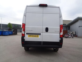Used Citroen Relay 2025 for sale - 75493260: Photo