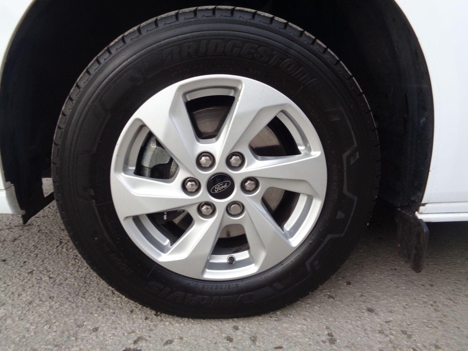 Used Ford Transit Custom 2024 for sale - 76584627: Photo 13