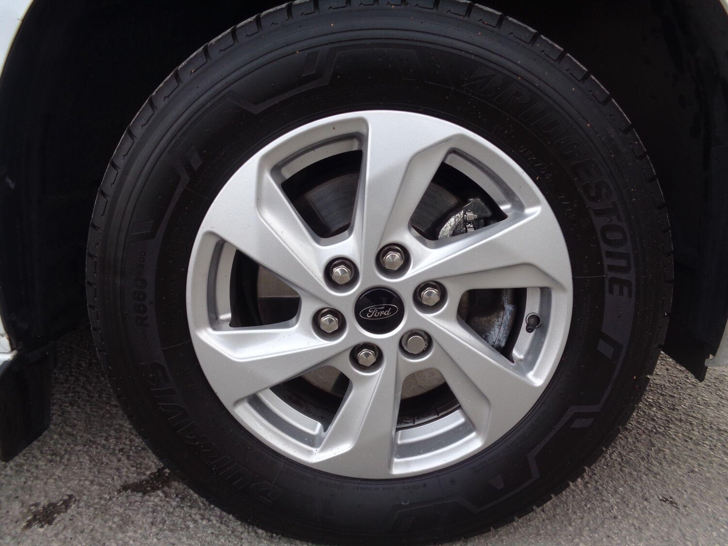 Used Ford Transit Custom 2024 for sale - 76584627: Photo 15