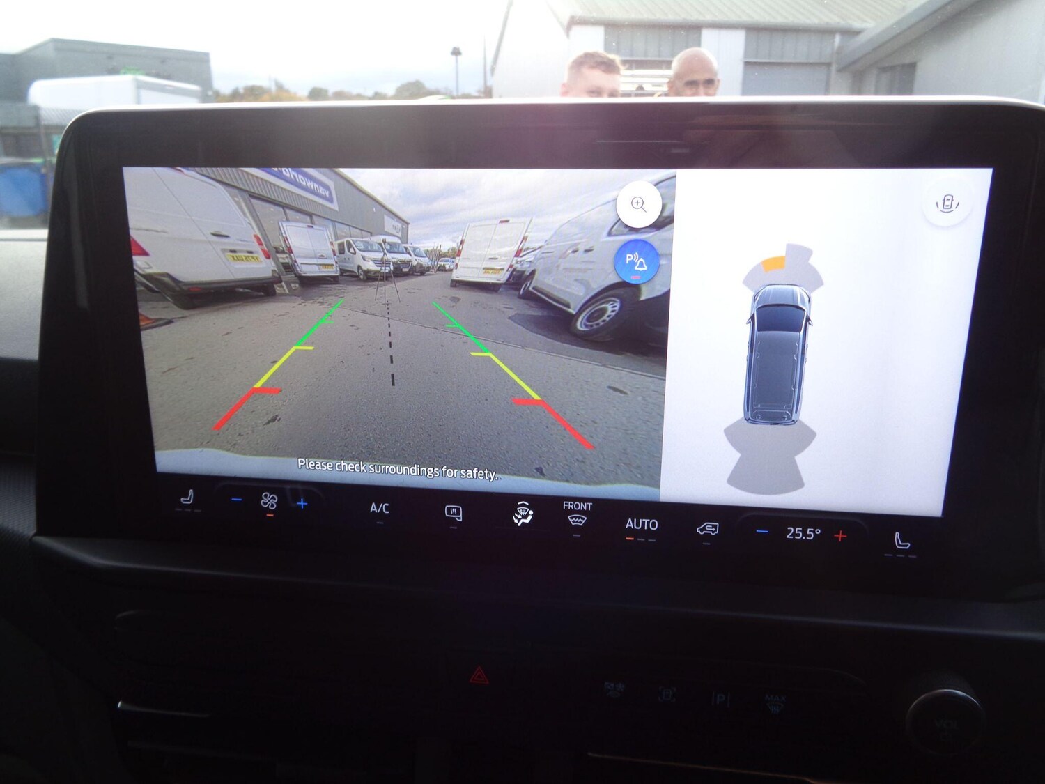 Used Ford Transit Custom 2024 for sale - 76584627: Photo 21