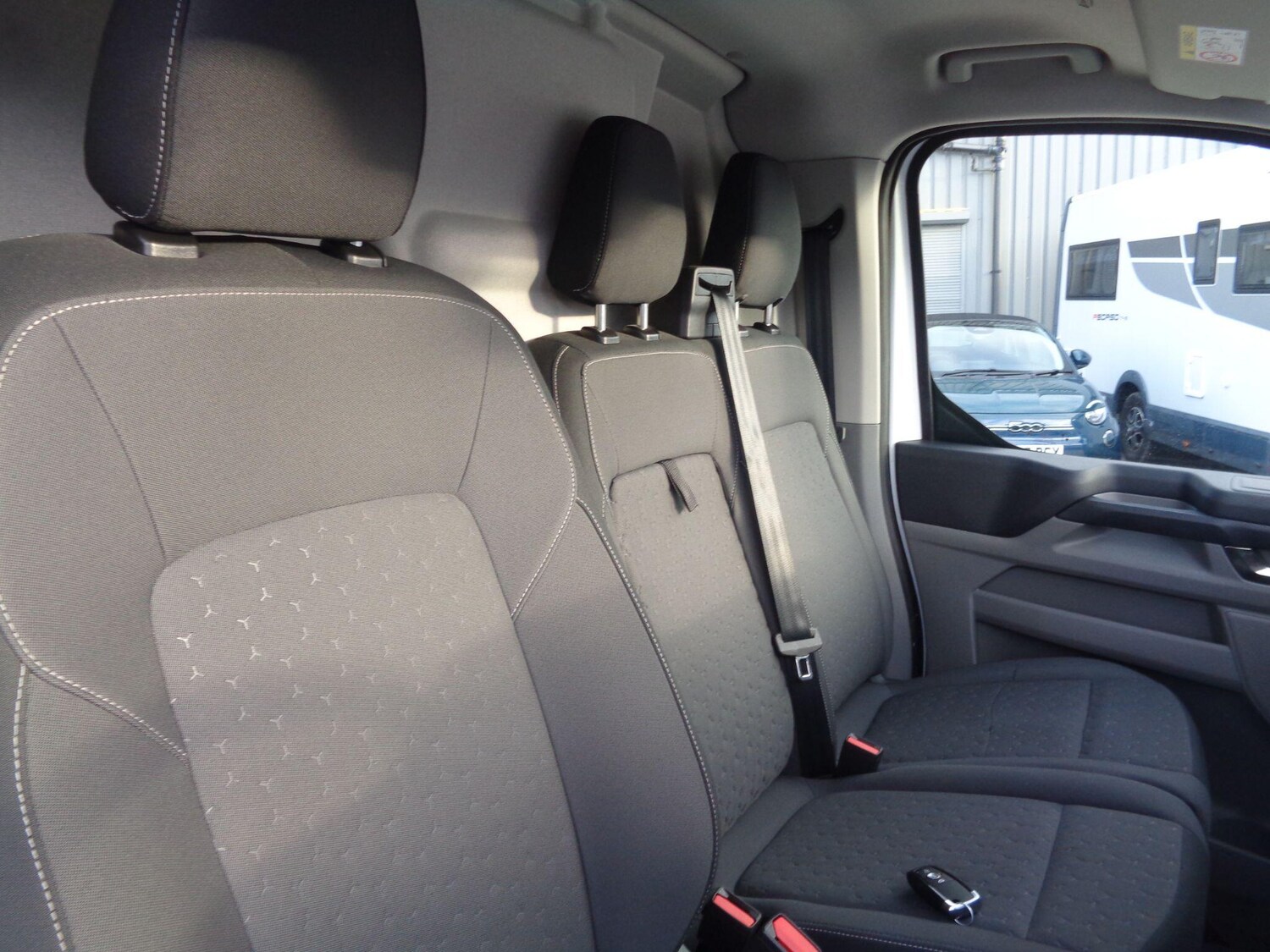 Used Ford Transit Custom 2024 for sale - 76584627: Photo 29