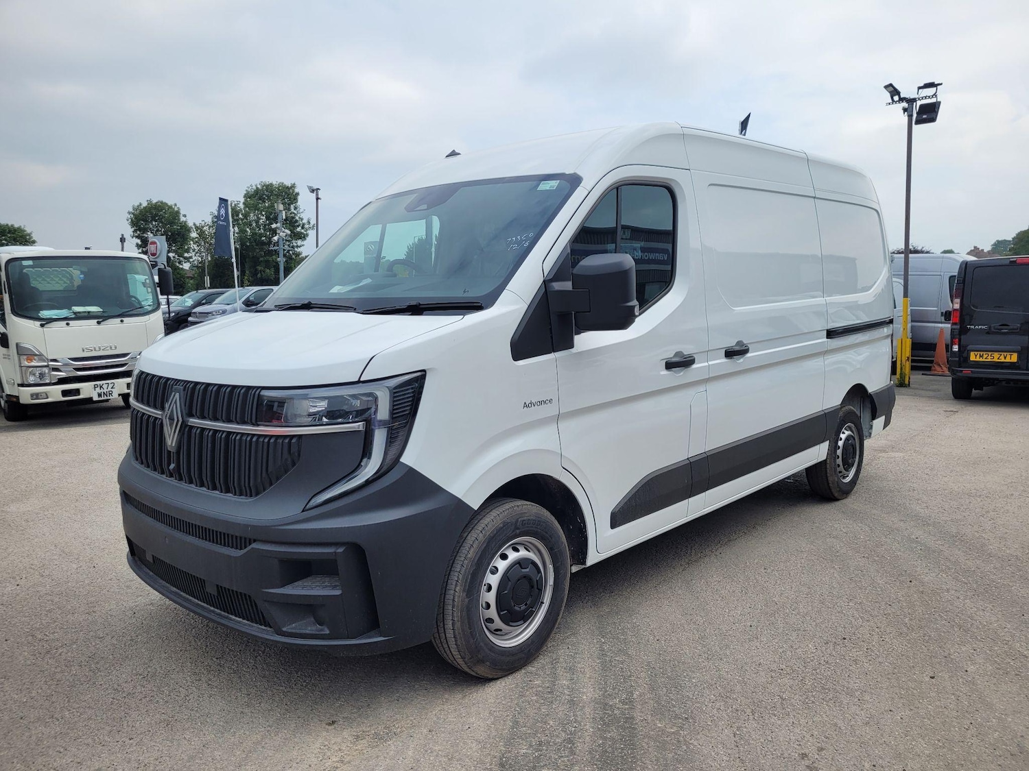 Used Renault Master 2025 for sale - 77156651: Photo 4