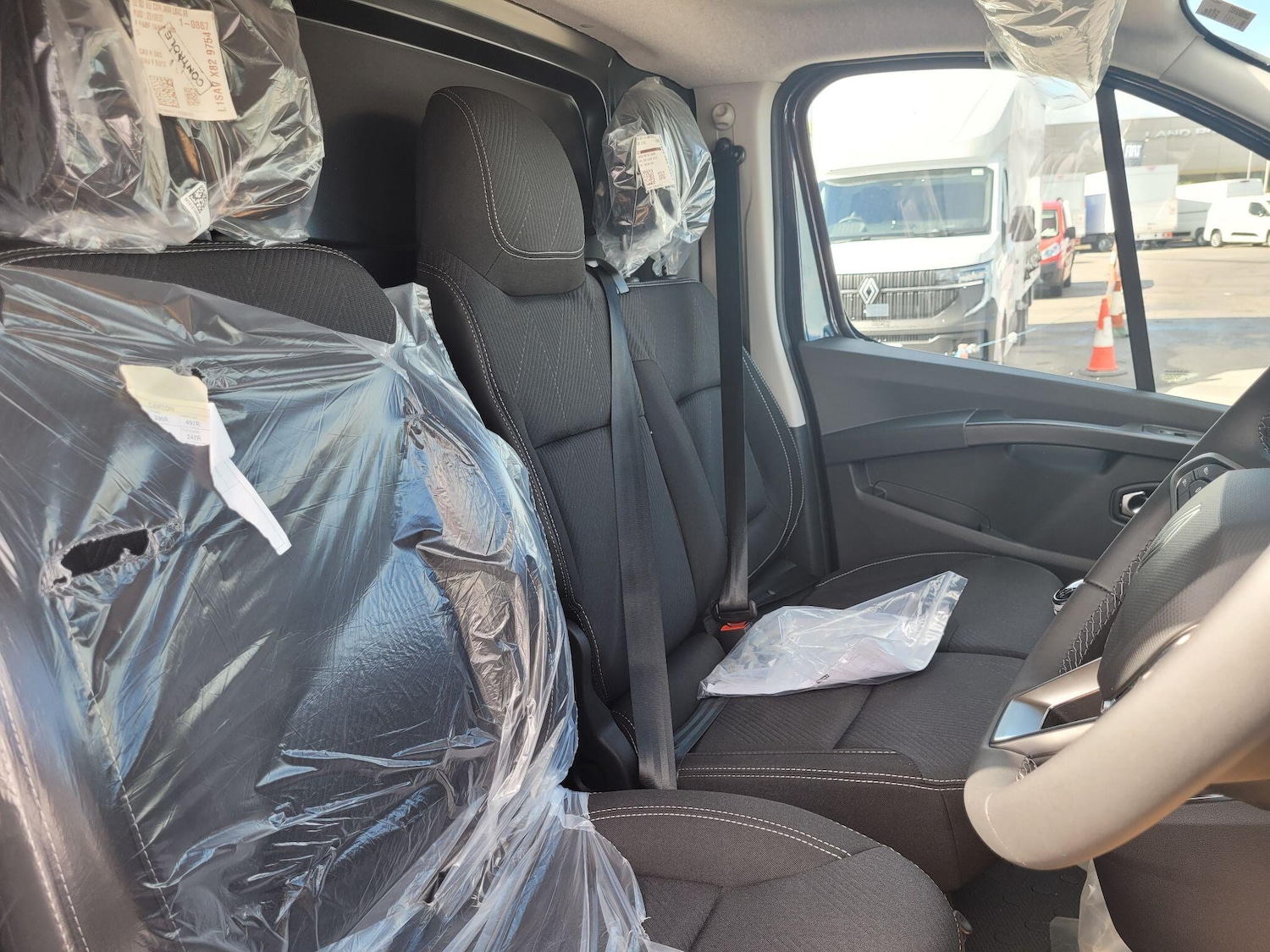 Used Renault Trafic 2026 for sale - 78205304: Photo 11