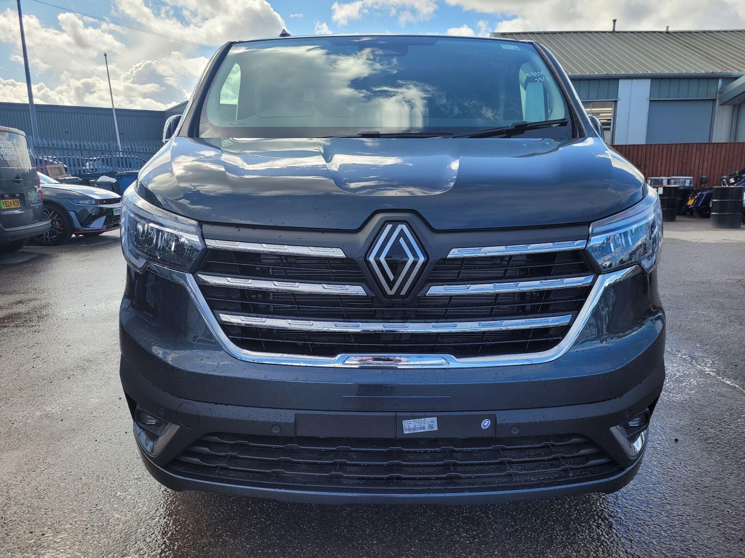 Used Renault Trafic 2026 for sale - 78205304: Photo 6