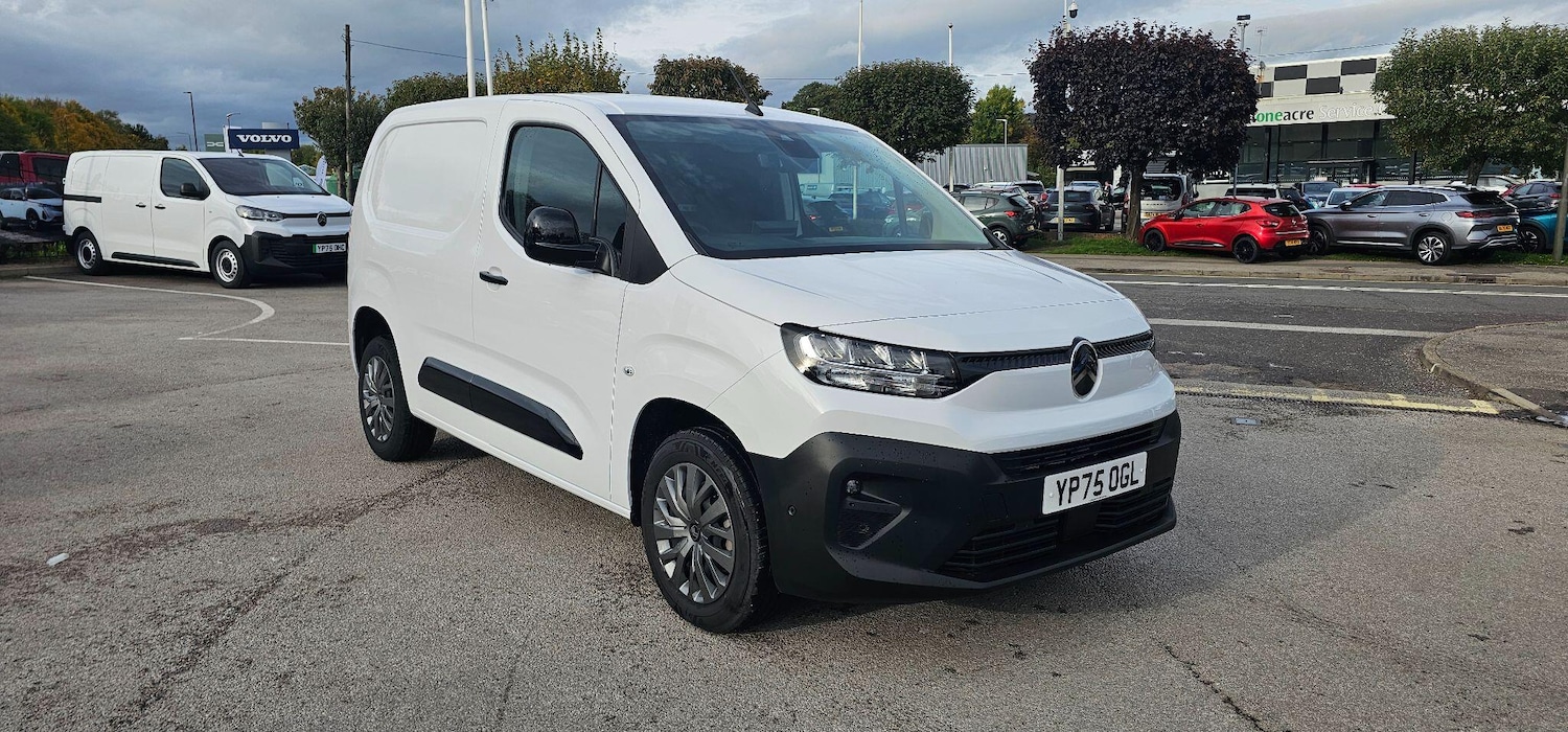 Used Citroen Berlingo 2025 for sale - 77191637: Photo 1